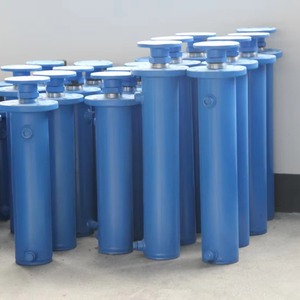 Fournisseur Direct Fabricant – Composants Clés en Fonte à Double Action OEM Personnalisés – Course Maximale 450 mm 1/2 - Product Image 3