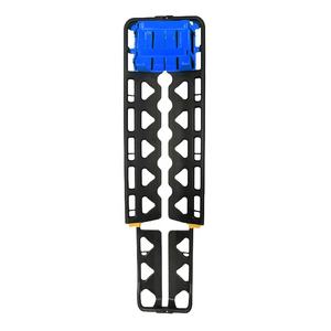 Alat perenggang serat karbon, kit pertolongan pertama sendok merenggang ringan serat karbon EMS lipat baru 2024 - Product Image 3