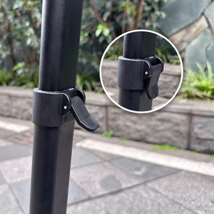 Tự động có thể gập lại 4-bánh Xe scooter điện tew148 cho người cao tuổi và người khuyết tật cá nhân - Product Image 5