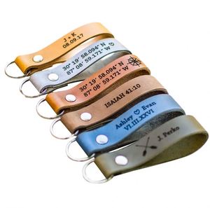 Hot Selling PU Leather Bottle Opener Keychain-Halloween Decoration Flickering Flame Design Eco-Friendly & Durable - Product Image 1