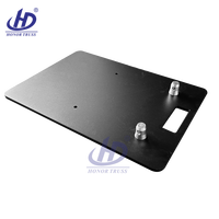 Structure de scène en aluminium sur mesure - Légère, haute résistance pour événements et concerts en plein air - Directement de l'usine