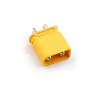 Conector de Alta Corriente Amass XT30U-M XT30U-F Hecho en China, Calidad Estándar para Equipos Inteligentes