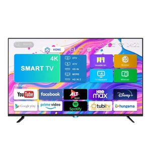 Proveedores Verificados, Televisor Inteligente de 55 <span class=keywords><strong>Pulgadas</strong></span>, Televisor 4K, Televisor Inteligente <span class=keywords><strong>Tcl</strong></span> de 50 <span class=keywords><strong>Pulgadas</strong></span>, Televisor QLED de <span class=keywords><strong>Pantalla</strong></span> Plana, Televisor Inteligente de 32 <span class=keywords><strong>Pulgadas</strong></span> de Marca - Product Image 5