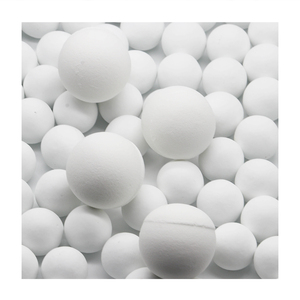 Boule en céramique de meulage de ciment industriel résistant à l'usure/boule en céramique d'alumine/boules d'alumine prix à vendre - Product Image 1