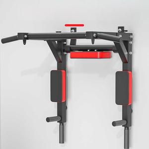 Fabricante Original de Equipos de Gimnasio en Casa: Barra de Dominadas y Estación de Dips Montada en Pared. - Product Image 6