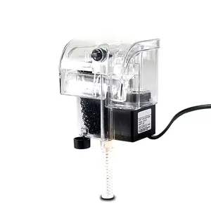 Nomoypet Hot Koop Transparante Waterval Aquarium Filter Met Water Pomp