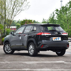 2024 To-Yota <span class=keywords><strong>Coroll</strong></span>-a <span class=keywords><strong>Cross</strong></span> China New Car Brand Van <span class=keywords><strong>Coroll</strong></span>-A <span class=keywords><strong>Cross</strong></span> Edition con 2.0L Gas FWD Power - Product Image 4