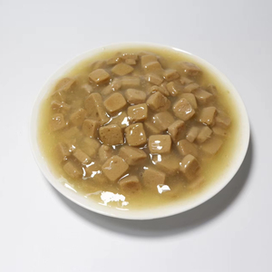 Cibo Umido per <span class=keywords><strong>Cani</strong></span> in Lattine Grandi da 400g, Gusto Manzo e Pollo, 24 Lattine/Scatola, Blocchi di Carne e Snack per <span class=keywords><strong>Cani</strong></span> - Product Image 2