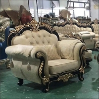 Fabricants de canapés anciens, style européen, tissu classique, grossiste à Dubaï, canapé de salon, canapé 1+2+3 places, canapé de villa