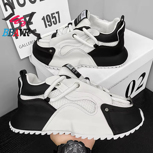 Nouveauté, chaussures de sport respirantes Cloud Monster, chaussures de marche à lacets, meilleures chaussures de course pour hommes - Product Image 4