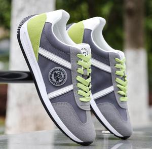 Scarpe Casual Quattro Stagioni da Uomo Scarpe Sportive Leggere <span class=keywords><strong>e</strong></span> Traspiranti Sneakers - Product Image 5