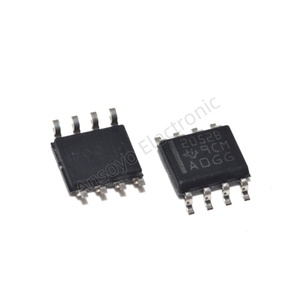 ANSOYO TPS2052BDR TPS2052 TPS2052BD 500mA 8-SOIC Circuitos Integrados IC Chips PMIC Componentes Electrónicos Gestión de Energía - Product Image 4