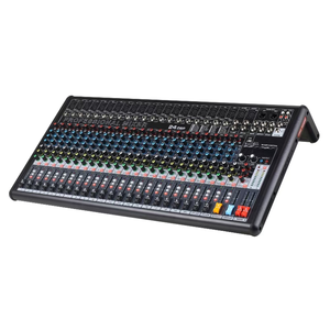 Console de mixage audio professionnelle <span class=keywords><strong>24</strong></span> canaux, équipement audio pour DJ, scène et enregistrement - Product Image 2