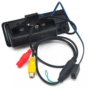 <span class=keywords><strong>BMW</strong></span> phía sau sao lưu máy ảnh CCD cảm biến hình ảnh chia màn hình chức năng bảo hành 1 năm cho xe đảo ngược Viện trợ Side View cảm biến - Product Image 5