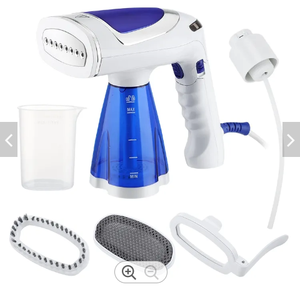 Nouvelle conception pliable fer à vapeur de poche 1600w Portable vêtement vapeur pliable voyage vêtements vapeur - Product Image 1