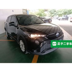 Auto Usado Guazi, <span class=keywords><strong>Toyota</strong></span> <span class=keywords><strong>Yaris</strong></span> Cross <span class=keywords><strong>2023</strong></span>, Envío Rápido, Vehículo Híbrido de Nueva Energía, SUV Automático con Volante a la Izquierda para Compradores Familiares, 5 Asientos - Product Image 3