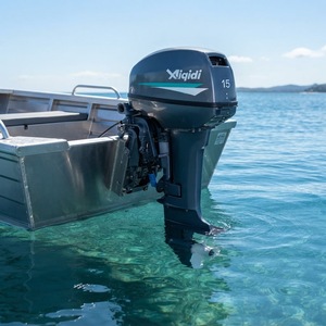 Nouveau moteur de bateau 15HP 72V résistant à l'eau salée - Product Image 1