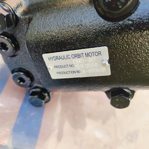 Moteur à piston hydraulique OMS OMS100-151F0501 OMS100-151F2201 OMS100-151F5101 Type de pompe - Product Image 1