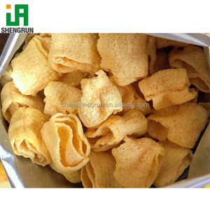 Línea de Producción Modular Global de Snacks de Pellets 3D, Máquina para Hacer Snacks de Harina de Trigo Fritos Tipo Bugle - Product Image 6