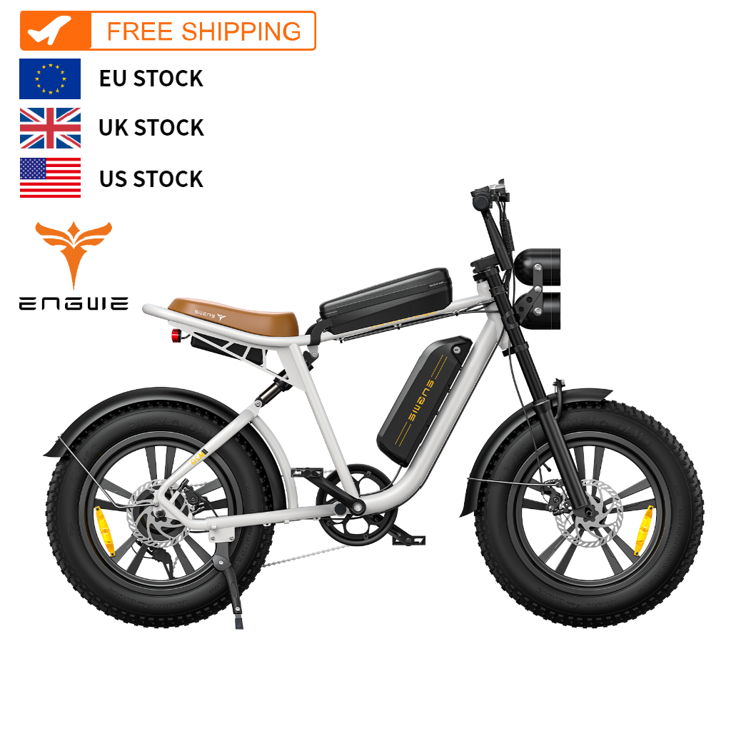 White + 2 Batteries(26Ah)