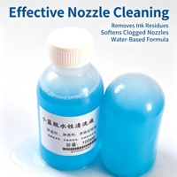 Solution de nettoyage UV pour tête d'impression d'imprimante DTF 1000 ml, liquide pour l'entretien des têtes d'impression numériques à jet d'encre