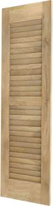Solid Wood <b>Shutters</b> Farmhouse Style Barn Interior Wall Decor Rustic Reclaimed Wood Traditional Country Home <b>Shutter</b> Bathroom - Product Image 2