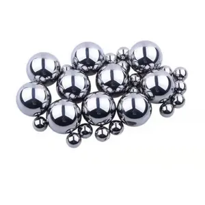 Excellent prix, bille en acier au carbone 440c de 14 mm, bille magnétique en acier au carbone chromé, modèle bille en acier au carbone - Product Image 2