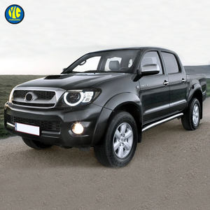 <span class=keywords><strong>ไฟ</strong></span><span class=keywords><strong>หน้า</strong></span> YU GUANG สำหรับ<span class=keywords><strong>รถยนต์</strong></span>โตโยต้า ไฮลักซ์ วีโก้ ปี 2008-2011 ชุดอัพเกรด<span class=keywords><strong>ไฟ</strong></span><span class=keywords><strong>หน้า</strong></span> LED อุปกรณ์ตกแต่งรถยนต์ - Product Image 4