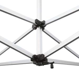 เต็นท์พับได้แบบป๊อปอัพขนาด40มม. เต็นท์กางกลางแจ้งกันน้ำ3X3M กันน้ำทรงหกเหลี่ยม - Product Image 1