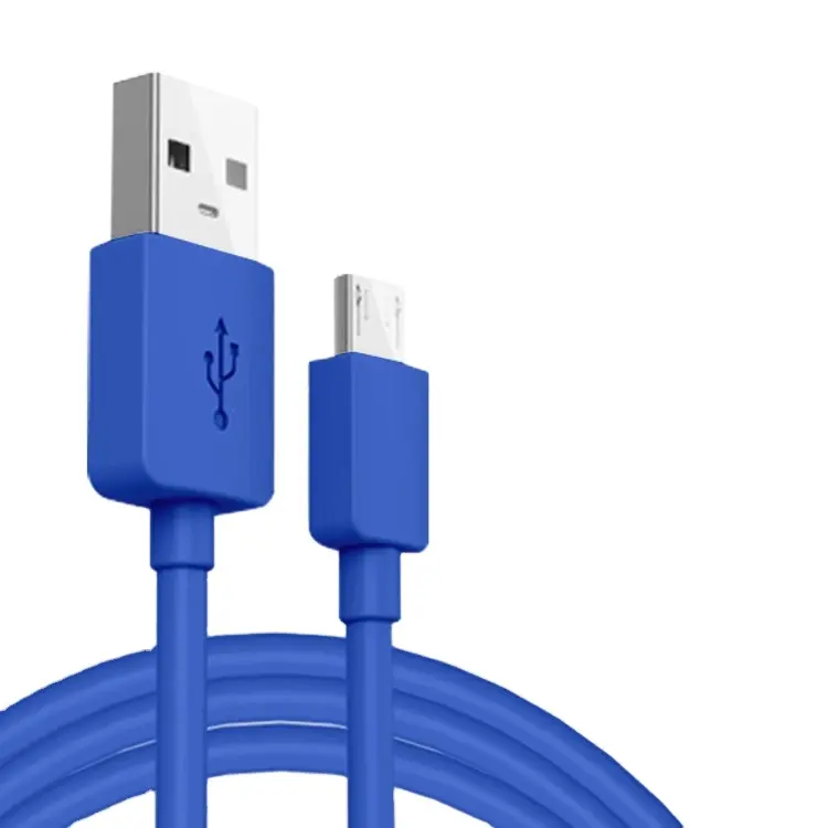 Vente en gros Câble de chargement et de synchronisation de données USB Câble USB 3.0 vers Mirco/Type-c/8 broches pour téléphone portable