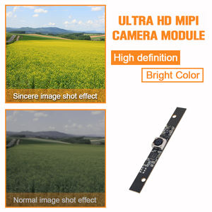 Módulo de Cámara USB UVC HD con Sensor de Cámara OV5693 de 5MP 1080P, Enfoque Automático, Micrófono, para Kiosco de Información - Product Image 4