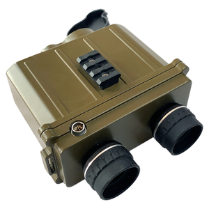 Telémetro Láser de Alta Precisión de Grado Militar 5-20 km |   Telescopio Binocular Recargable para Medición de Larga Distancia - Product Image 1