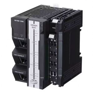 NX102-1200 NX102-1100 NX102-1000 NX102-9000 NX102-1220 NX102-1120 NX102-1020 NX102-9020 คอนโทรลเลอร์ PLC ของแท้ใหม่เอี่ยม หรือ - Product Image 1