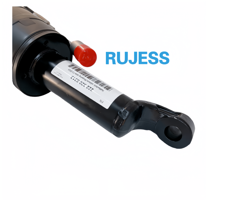 Front ABC Hydraulic Shock Absorber for Mercedes-Benz S-CLASS W222 ...