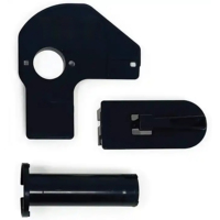 Cartouche porte-étiquette réutilisable en plastique pour étiquette Brother Dk-11241 Dk-11247