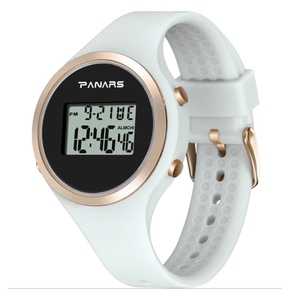 Panari 8122 donne <span class=keywords><strong>orologio</strong></span> Sport LED moda digitale impermeabile signora <span class=keywords><strong>Fitness</strong></span> <span class=keywords><strong>orologio</strong></span> <span class=keywords><strong>nuoto</strong></span> immersione <span class=keywords><strong>orologio</strong></span> a mano Montre Femme - Product Image 3
