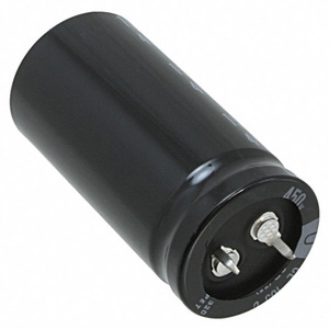 LGR2D821MELA50 Componentes Electrónicos Originales, Condensadores Electrolíticos de Aluminio 820 uF ±20% 200V de Montaje Pasante - Product Image 1