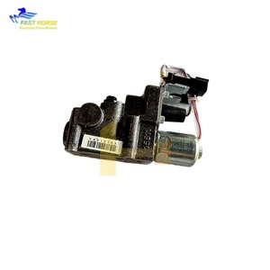 ชุดวาล์วเครื่องยนต์ Hangood คุณภาพสูง ECMV ASSY 17A-13-46101 สำหรับอะไหล่เครื่องจักรก่อสร้าง D155AXI-8 - Product Image 1