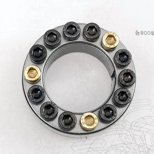 Factory Sales <strong>of</strong> Z2 Series High-quality Steel Expansion Shaft Lock Clamping Device with Keyless <strong>Locking</strong> <strong>Mechanism</strong> OEM - Product Image 4