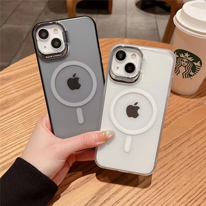 Ốp Lưng Điện Thoại 2 Trong <span class=keywords><strong>1</strong></span> Và Ốp Lưng Có Thể Tháo Rời Cho Iphone 13 Pro Ma Với Giá Đỡ Máy Ảnh - Product Image 3