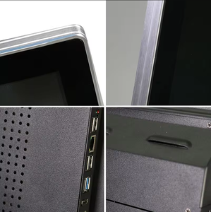 Phía Trước IP65 Không Thấm Nước 21 27 32 43 55 Inch Android 7 9 11 12 Bảng Điều Chỉnh Hiển Thị Màn Hình Cảm Ứng Tất Cả Trong Một Cho Phòng Họp - Product Image 2