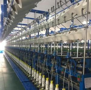 CE sertifikası ile düşük fiyatlı doğrudan fabrika şönil iplik makine üretken tekstil makineleri - Product Image 5