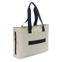 2026 New Design Personnalisé Laptop Handbag Outdoor Daily Travel Women's Tote Bag Executive Laptop Bags for Women Ladies