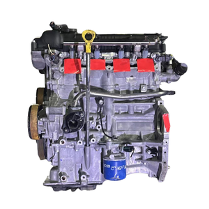 G4FG 93.8kw Conjunto de motor usado para Hyundai Verna/Elantra/Avante/I30 <span class=keywords><strong>Kia</strong></span> K2/Forte K3 Material de aluminio - Product Image 1