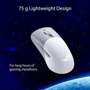 <span class=keywords><strong>Souris</strong></span> de jeu AimPoint sans fil <span class=keywords><strong>ROG</strong></span> Keris Connectivité tri-mode <span class=keywords><strong>Souris</strong></span> à capteur 36000 DPI - Product Image 3