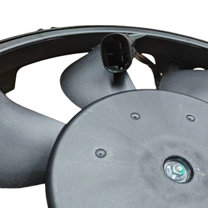 พัดลมหม้อน้ำไฟฟ้าเปอโยต์ ซีตรอง 307 1253K2 9811154480 สำหรับเปลี่ยนซ่อม - Product Image 3