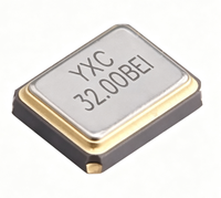 X322532MOB4SI Unité à cristal à faible ESR à montage en surface de qualité industrielle pour circuits de synchronisation MCU et de communication