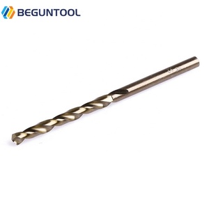 Tian gong JEF CLEVELAND <span class=keywords><strong>Cobalt</strong></span> matkap uçları HSS büküm matkap ucu paslanmaz çelik - Product Image 3