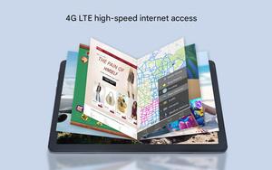 แท็บเล็ตแอนดรอยด์ใหม่ขนาด 11 นิ้ว Allwinner A523 Octa Core 2.0GHz แรม 4GB รอม 128GB หน้าจอ Incell WiFi แบตเตอรี่ 5000mAh กล้อง 13MP - Product Image 2