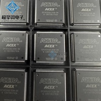 JQW EP1K50QC208-3N(QFP-208) Chip Pengontrol Logika Terprogram Prosesor MCU IC Baru Asli Sirkuit Terpadu Harga Asli